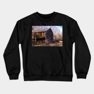 Abandoned Barn Crewneck Sweatshirt